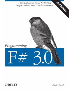 Programming F# 3.0 (eBook, ePUB) - Smith, Chris