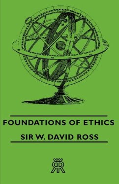 Cover Foundations of Ethics (eBook, ePUB)