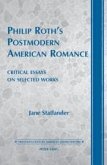 Philip Roth's Postmodern American Romance (eBook, PDF)