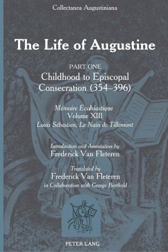 Cover Life of Augustine (eBook, PDF)