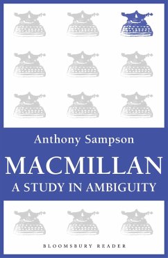 Macmillan (eBook, ePUB) - Sampson, Anthony