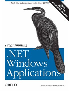 Programming .NET Windows Applications (eBook, ePUB) - Liberty, Jesse