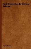 An Introduction to Library Science (eBook, ePUB)