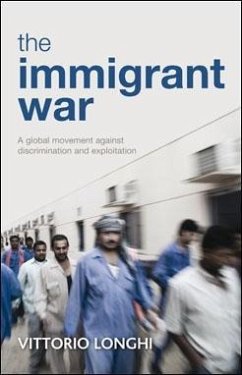 The Immigrant War (eBook, ePUB) Cover The Immigrant War (eBook, ePUB)
