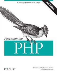 Programming PHP (eBook, ePUB) - Tatroe, Kevin