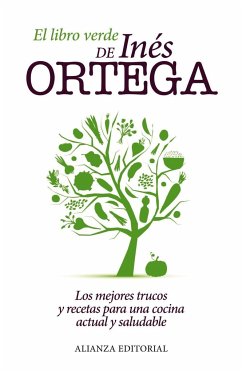 El libro verde de Inés Ortega - Ortega, Inés