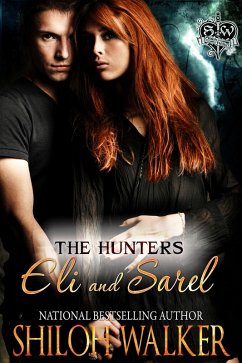 Cover Hunters: Eli and Sarel (eBook, ePUB)