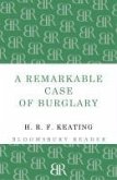 A Remarkable Case of Burglary (eBook, ePUB)