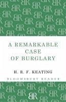 Cover A Remarkable Case of Burglary (eBook, ePUB)