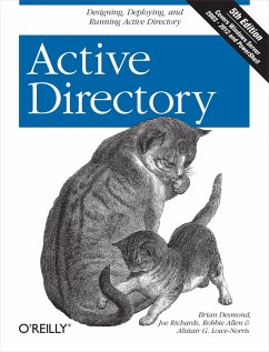 Active Directory (eBook, ePUB) - Desmond, Brian