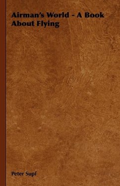 Cover Airman's World - A Book about Flying (eBook, ePUB)