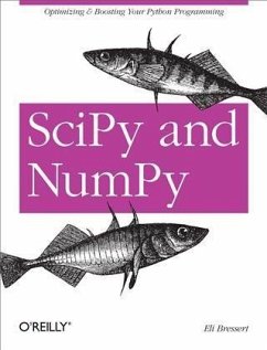 Cover SciPy and NumPy (eBook, PDF)