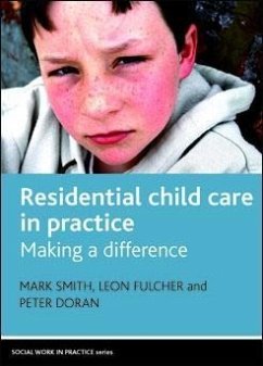 Cover Residential Child Care in Practice (eBook, ePUB)