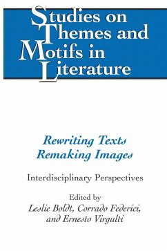 Rewriting Texts Remaking Images (eBook, PDF)