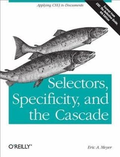 Selectors, Specificity, and the Cascade (eBook, PDF) - Meyer, Eric A.