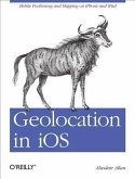 Geolocation in iOS (eBook, PDF)