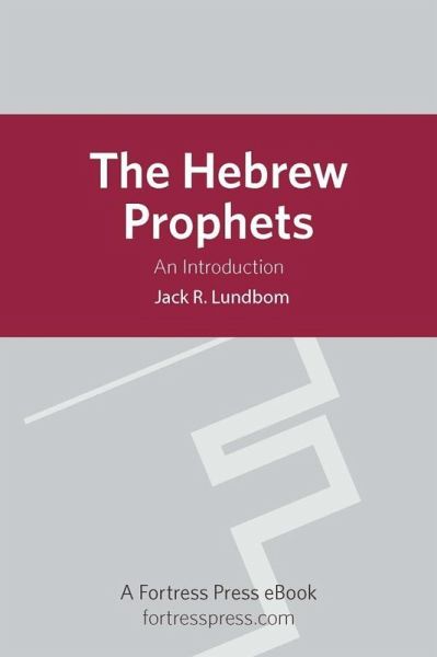 Hebrew Prophets (eBook, ePUB)