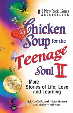 Chicken Soup for the Teenage Soul II (eBook, ePUB) - Canfield, Jack; Hansen, Mark Victor