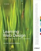 Learning Web Design (eBook, PDF)