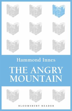 Cover The Angry Mountain (eBook, ePUB)