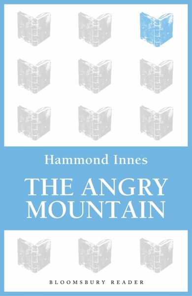 The Angry Mountain (eBook, ePUB)