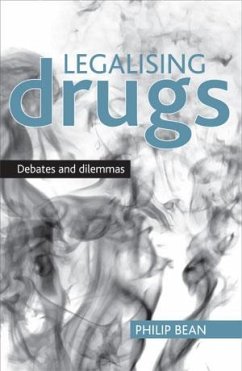 Cover Legalising drugs (eBook, ePUB)