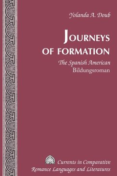 Journeys of Formation (eBook, PDF) - Doub, Yolanda A.