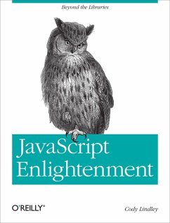 JavaScript Enlightenment (eBook, ePUB) - Lindley, Cody