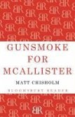Gunsmoke for McAllister (eBook, ePUB)