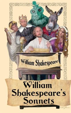 William Shakespeare's Sonnets - Shakespeare, William