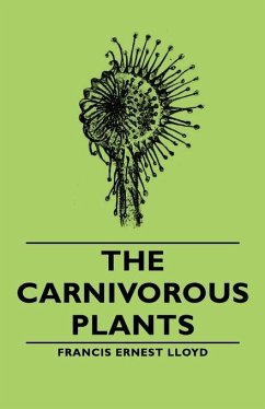 Cover The Carnivorous Plants (eBook, ePUB)