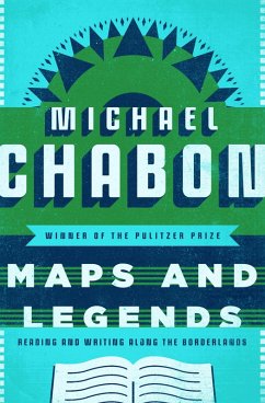 Maps and Legends (eBook, ePUB) - Chabon, Michael