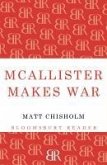 McAllister Makes War (eBook, ePUB)