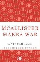 Cover McAllister Makes War (eBook, ePUB)