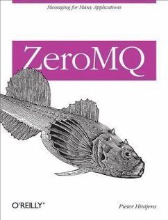 Cover ZeroMQ (eBook, PDF)
