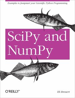 Cover SciPy and NumPy (eBook, ePUB)