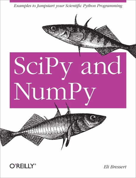 SciPy and NumPy (eBook, ePUB) SciPy and NumPy (eBook, ePUB)