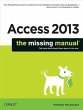Access 2013: The Missing Manual (eBook,... - Bild 1