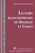 Lectures blanchotiennes de Malraux et... - Bild 1