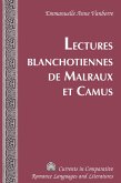 Lectures blanchotiennes de Malraux et Camus (eBook, PDF)