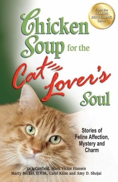 Chicken Soup for the Cat Lover's Soul (eBook, ePUB) - Canfield, Jack; Hansen, Mark Victor