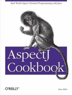 AspectJ Cookbook (eBook, PDF) - Miles, Russ