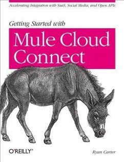 Cover Getting Started with Mule Cloud Connect (eBook, PDF)