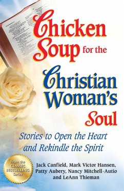 Cover Chicken Soup for the Christian Woman's Soul (eBook, ePUB)