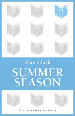 Cover Summer Season (eBook, ePUB)