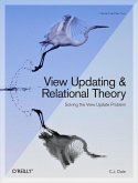 View Updating and Relational Theory (eBook, ePUB)