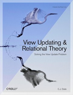 View Updating and Relational Theory (eBook, ePUB) - Date, C. J.