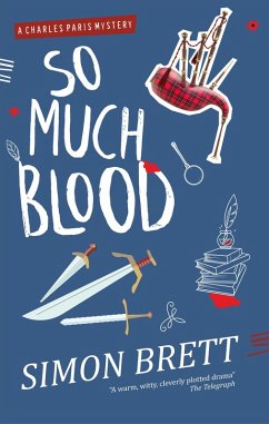 So Much Blood (eBook, ePUB) - Brett, Simon