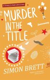 Murder in the Title (eBook, ePUB)