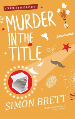 Murder in the Title (eBook, ePUB) - Brett, Simon
